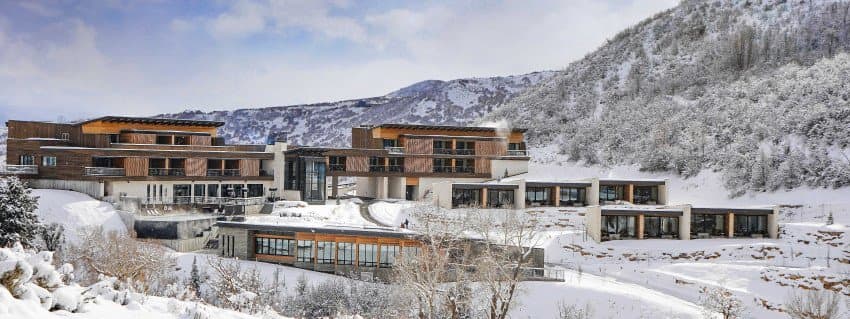 1. THE LODGE AT BLUE SKY