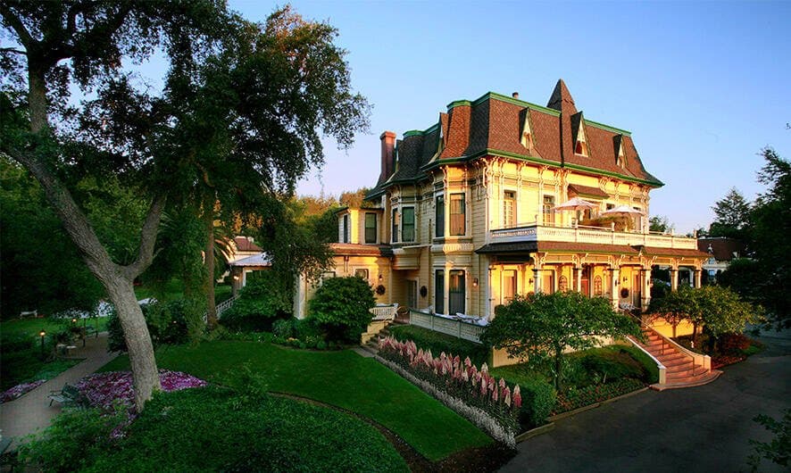 5.  THE MADRONA