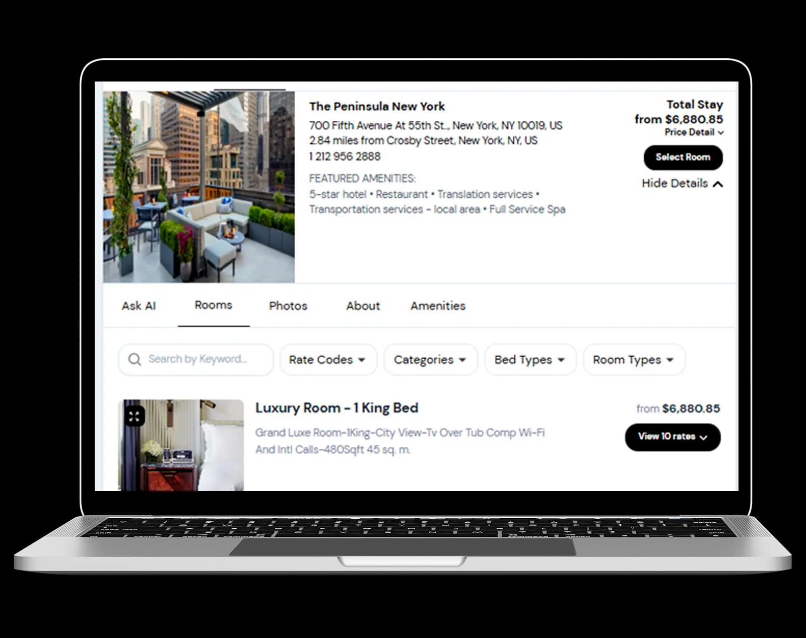 Modernize Your Business Image