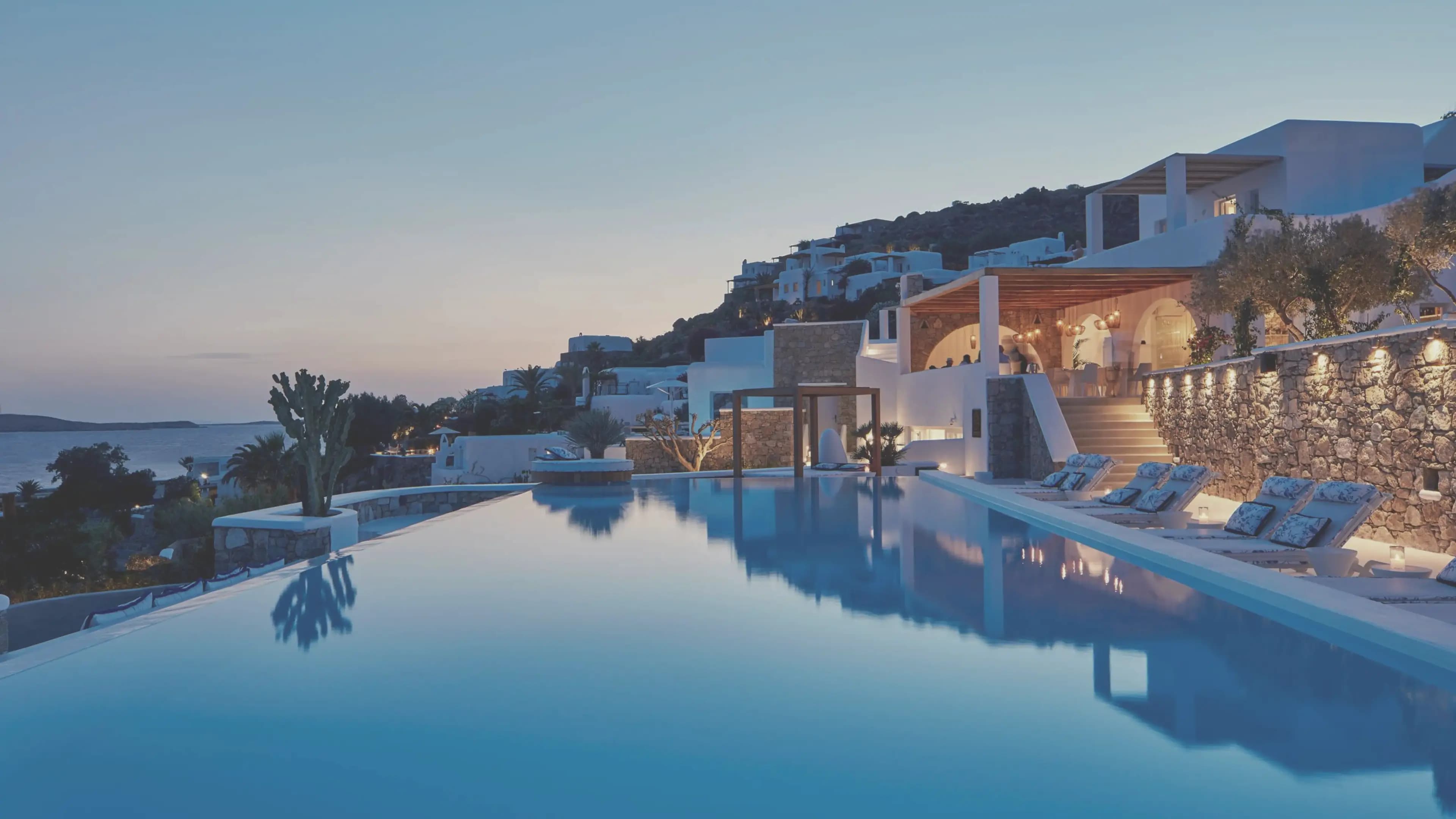 LEADING HOTELS OF THE WORLD VIP