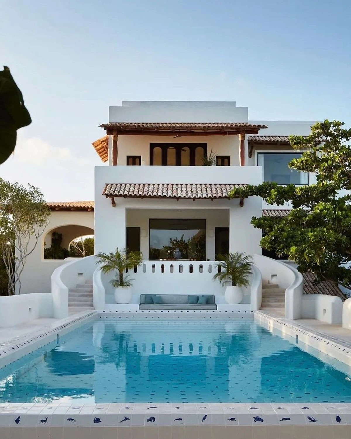 The Ultimate Private Villa in Mexico's Riviera Maya
